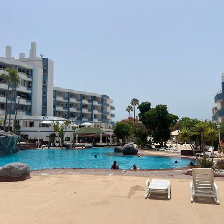 Air Conditioning, Private Parking And Fully Equipped Kitchen In Hotel Room In Golf Del Sur, Tenerife San Miguel de Abona Buitenkant foto