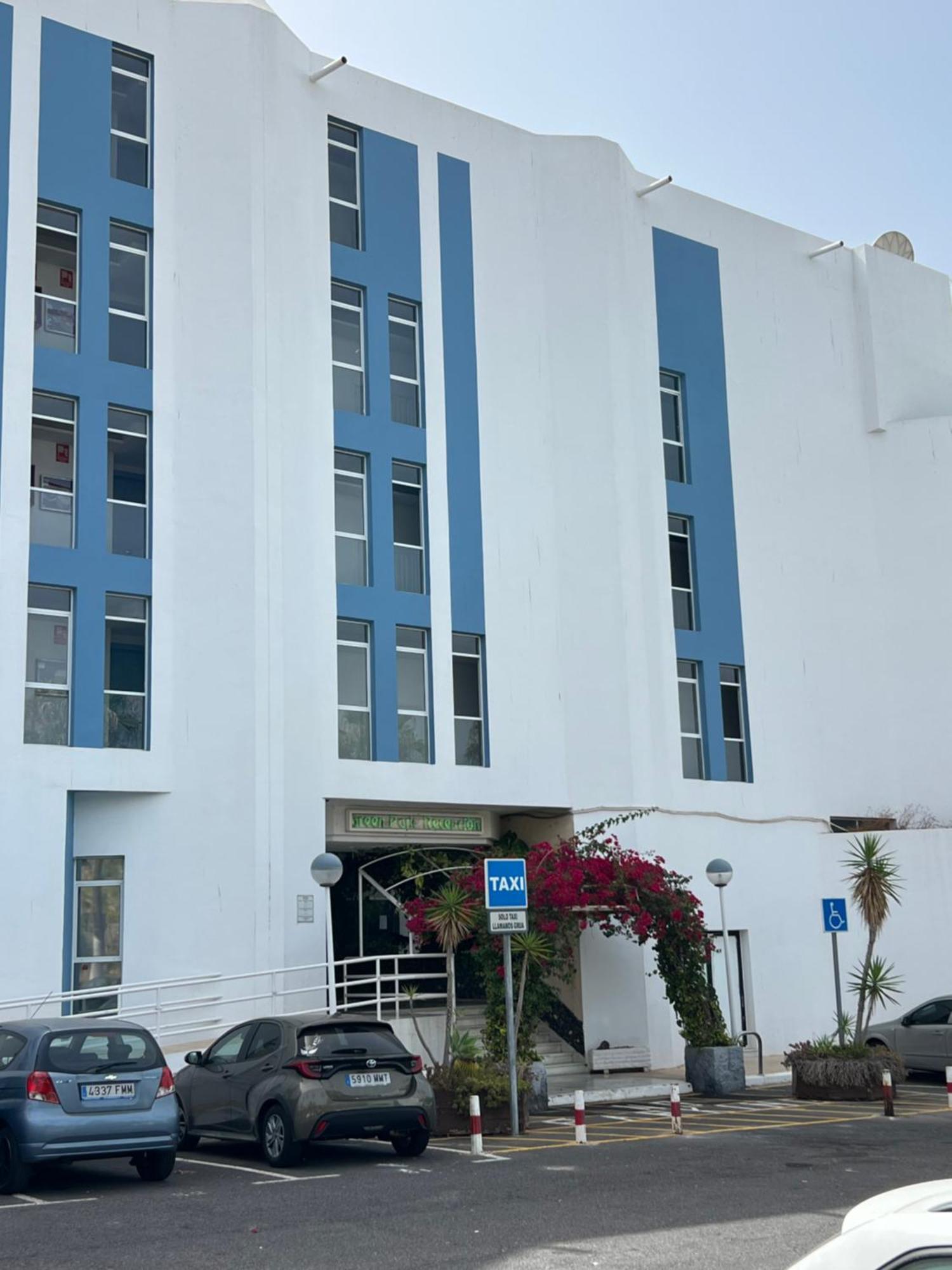 Air Conditioning, Private Parking And Fully Equipped Kitchen In Hotel Room In Golf Del Sur, Tenerife San Miguel de Abona Buitenkant foto
