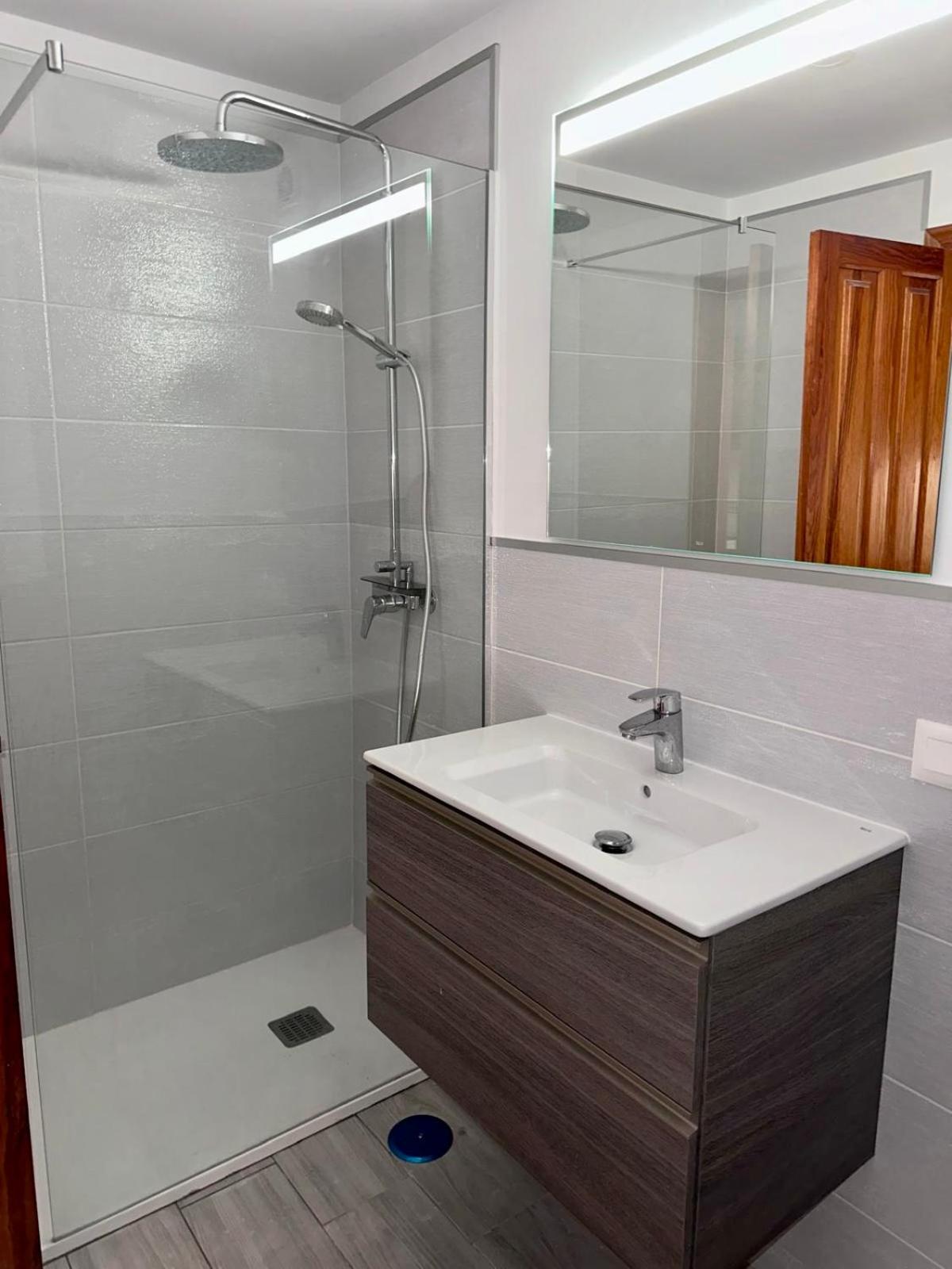 Air Conditioning, Private Parking And Fully Equipped Kitchen In Hotel Room In Golf Del Sur, Tenerife San Miguel de Abona Buitenkant foto