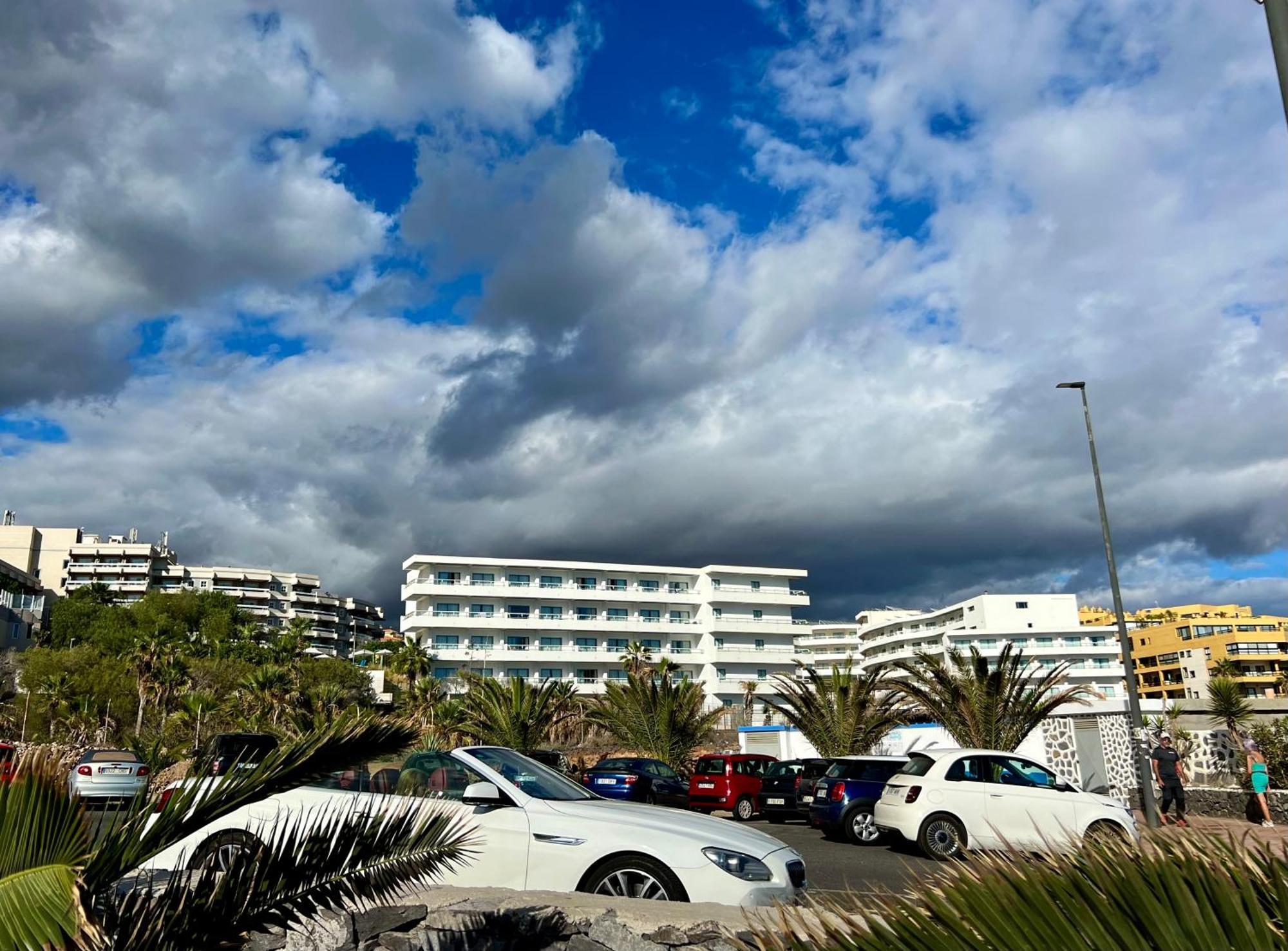 Air Conditioning, Private Parking And Fully Equipped Kitchen In Hotel Room In Golf Del Sur, Tenerife San Miguel de Abona Buitenkant foto
